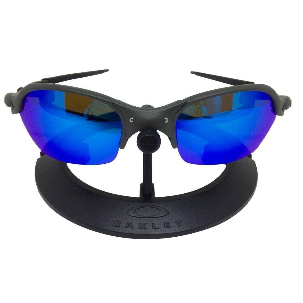 Oculos Oakley Thump Juliet xmetal Preta + 2 lentes em Promoção na