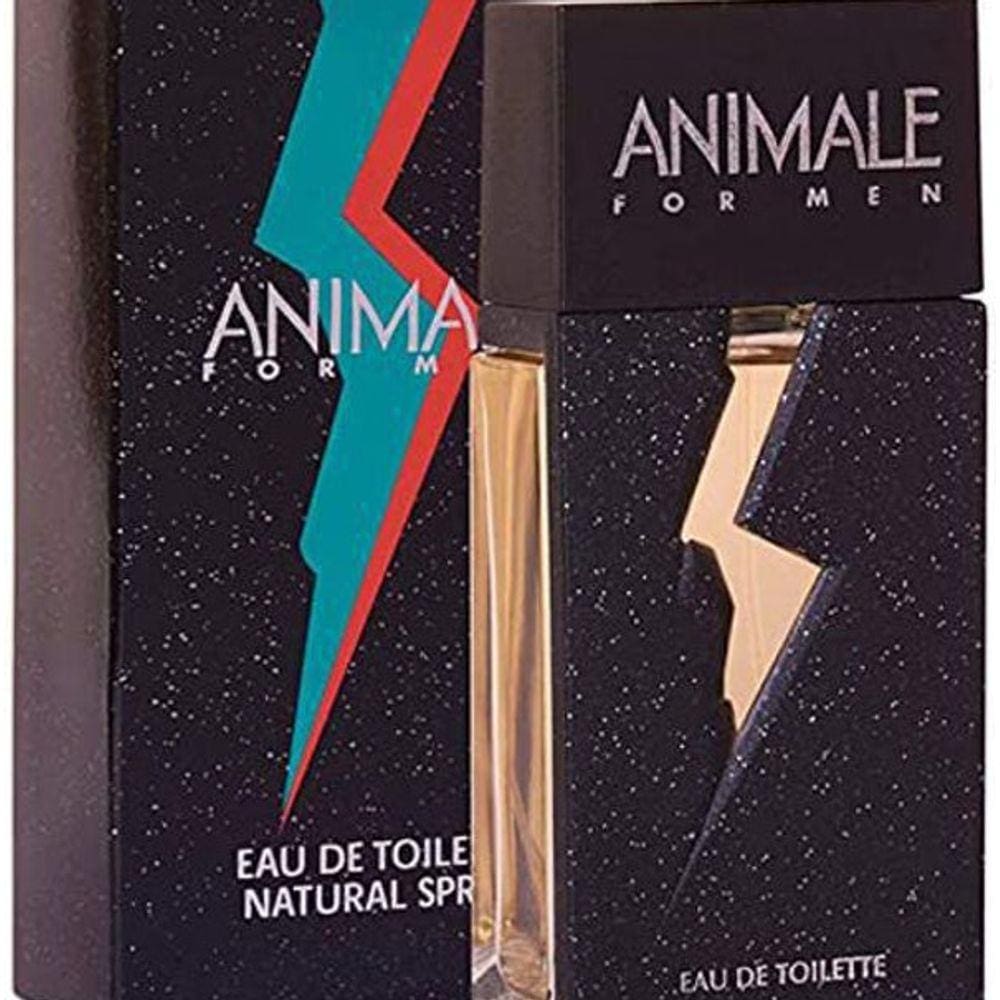 Animale Masculino Eau De Toilette 30Ml -