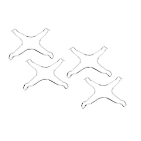 Kit com 04 peças de Redutores para Boca de Fogão