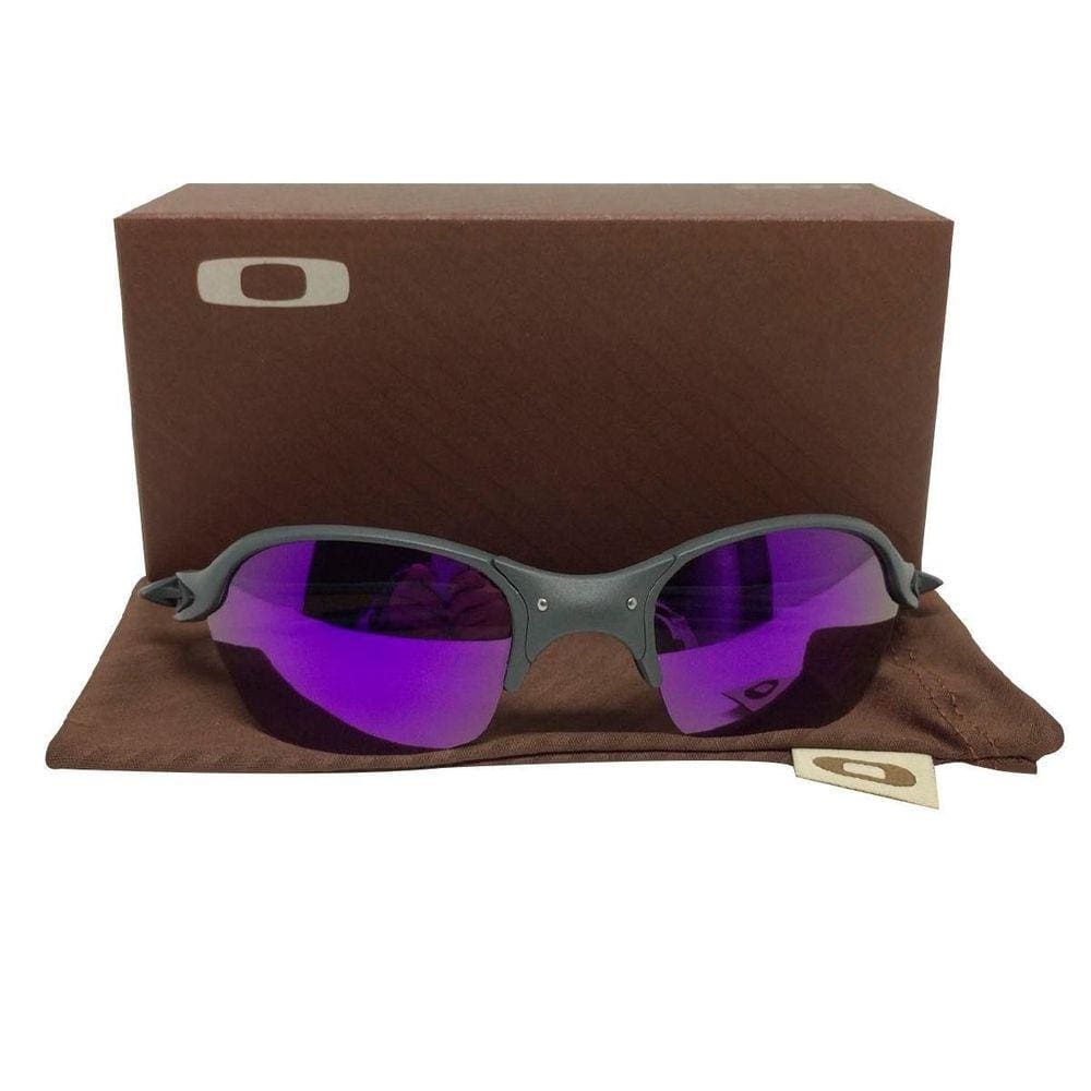 Juliet 24k lentes roxa brilho reto - OUTLET CB