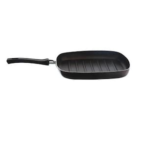 Grill Alto Ondulado Antiaderente Jolly