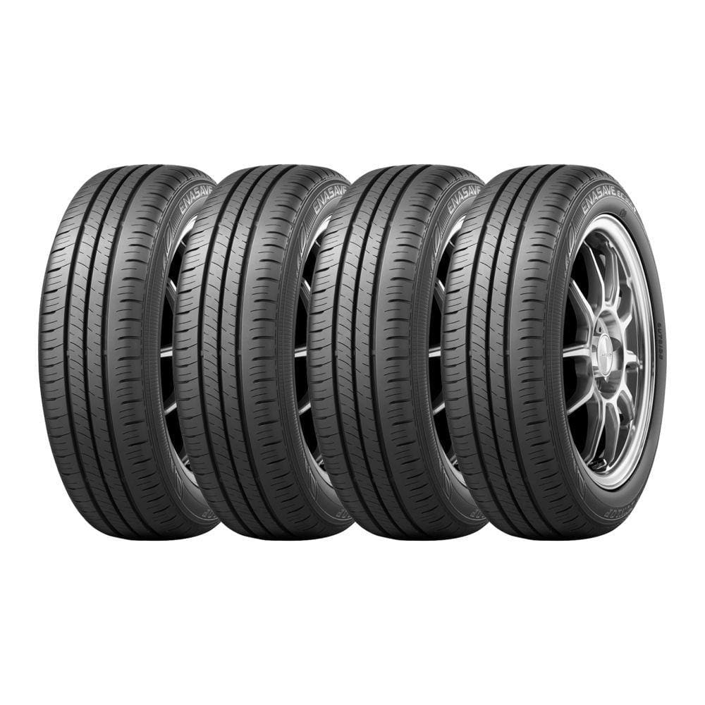 Pneu Dunlop Enasave Ec300+ 215/60 R17 96h - 4 Unidades