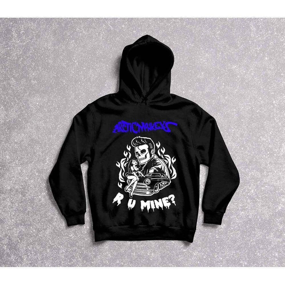 Moletom Masculino Arctic Monkeys R U 