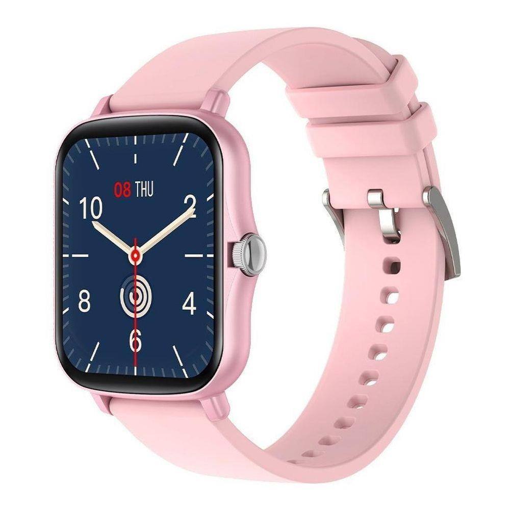 smartwatch con oximetro