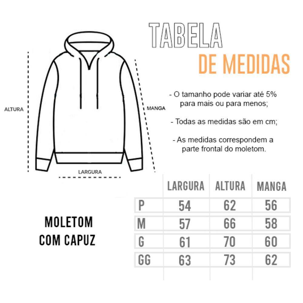 mia wallace moletom com capuz