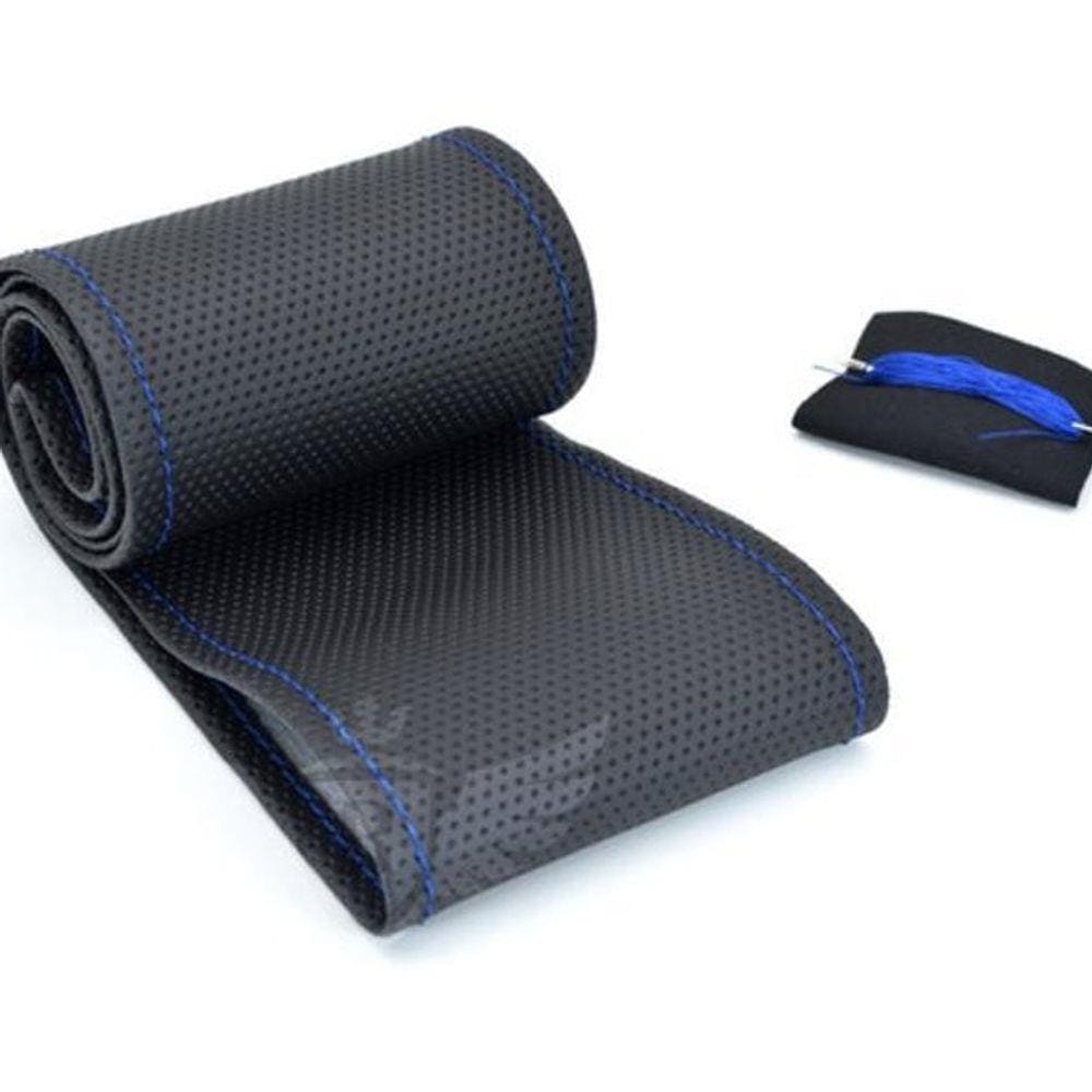 Capa De Revestir Volante Carro Costura Fiat Punto
