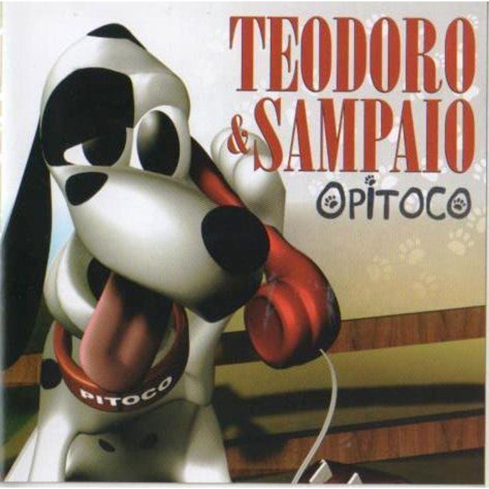 Baixar cd teodoro e sampaio 40