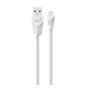 Cabo Lightning ELG L810 1m - Branco