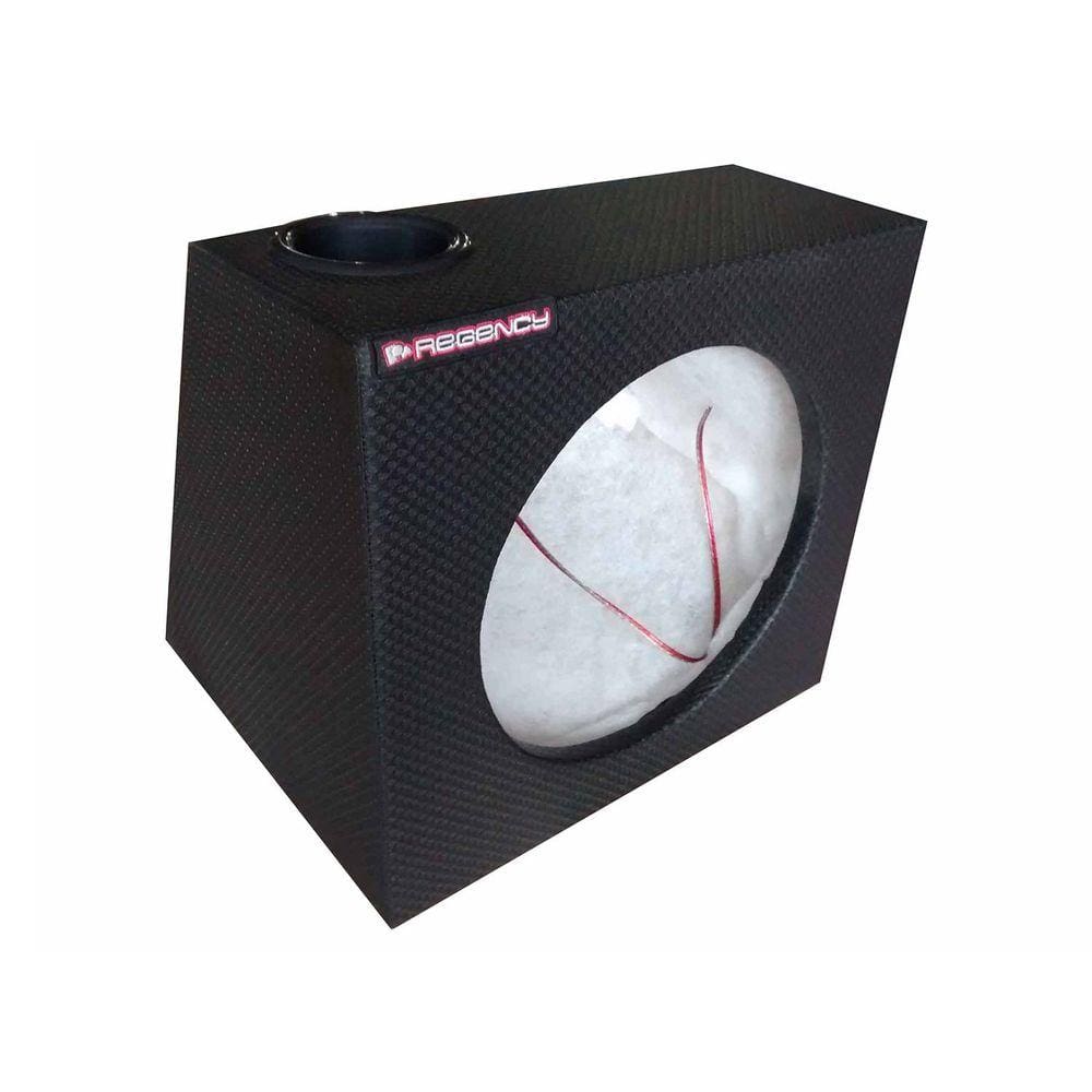 Caixa Dutada Regency 1 Sub 10” Polegadas