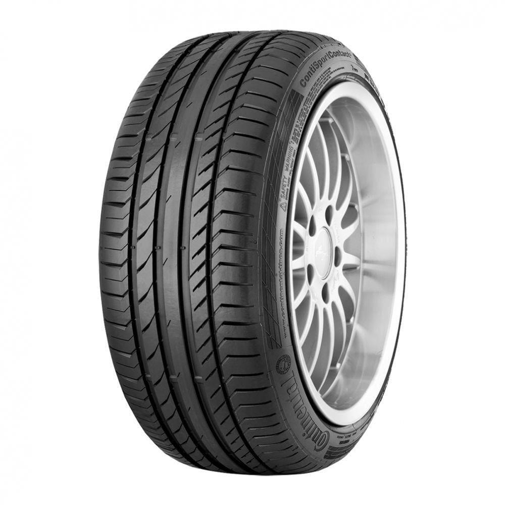 Pneu Continental Aro 18 235/50R18 CSC-5 Run Flat 97V