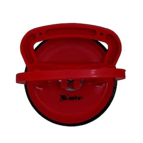 Ventosa Plástica Simples Até 40Kg - Mtx 8750555