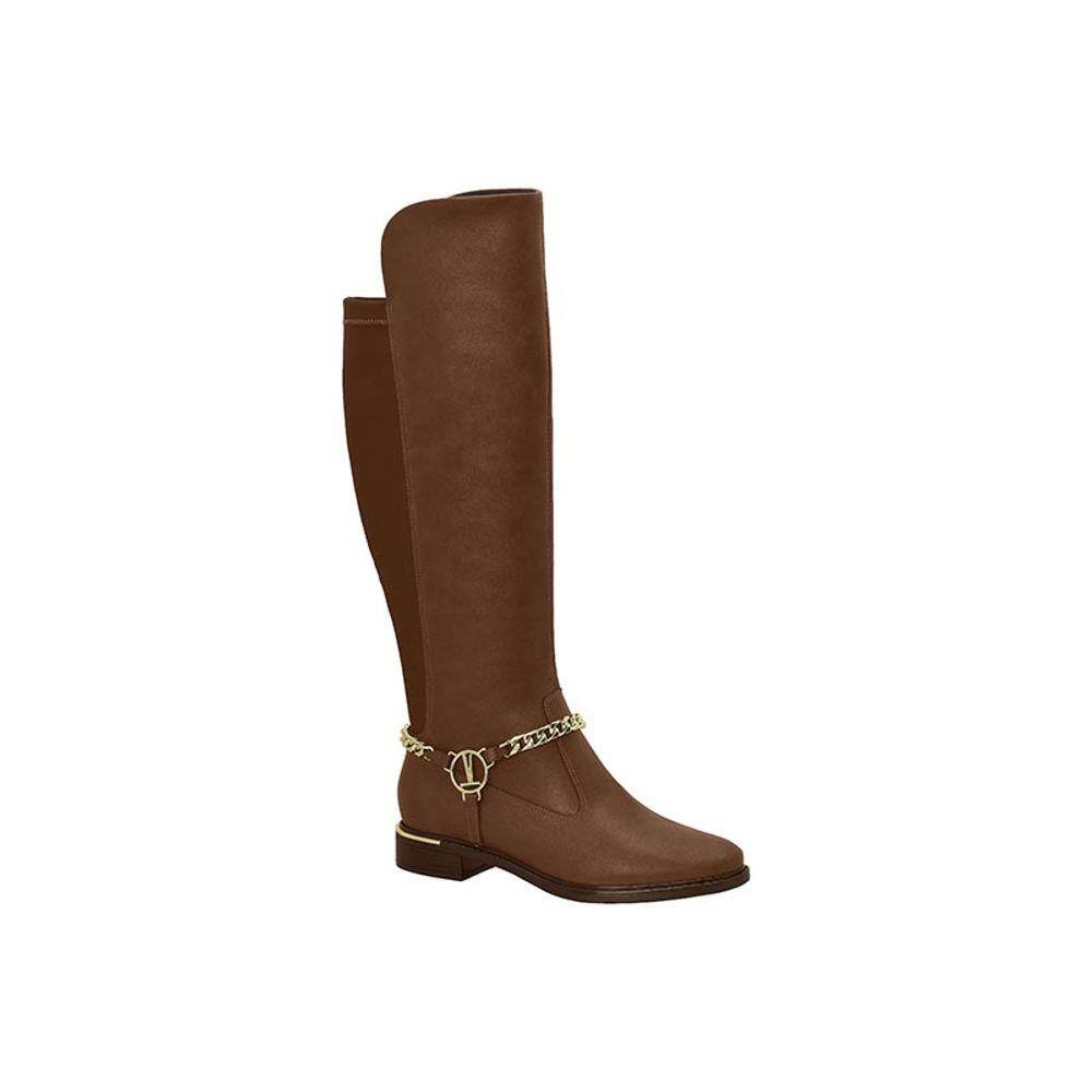 Bota Vizzano Nobuck 3068100 | Teffé Calçados