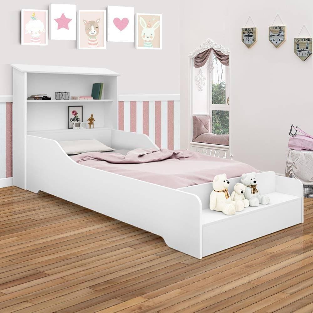 Kit jogo cama infantil menina frete gratis