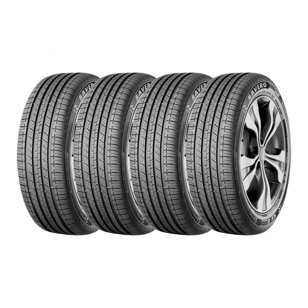 Kit 4 Pneus GT Radial Aro 16 215/65R16 Savero SUV 98S