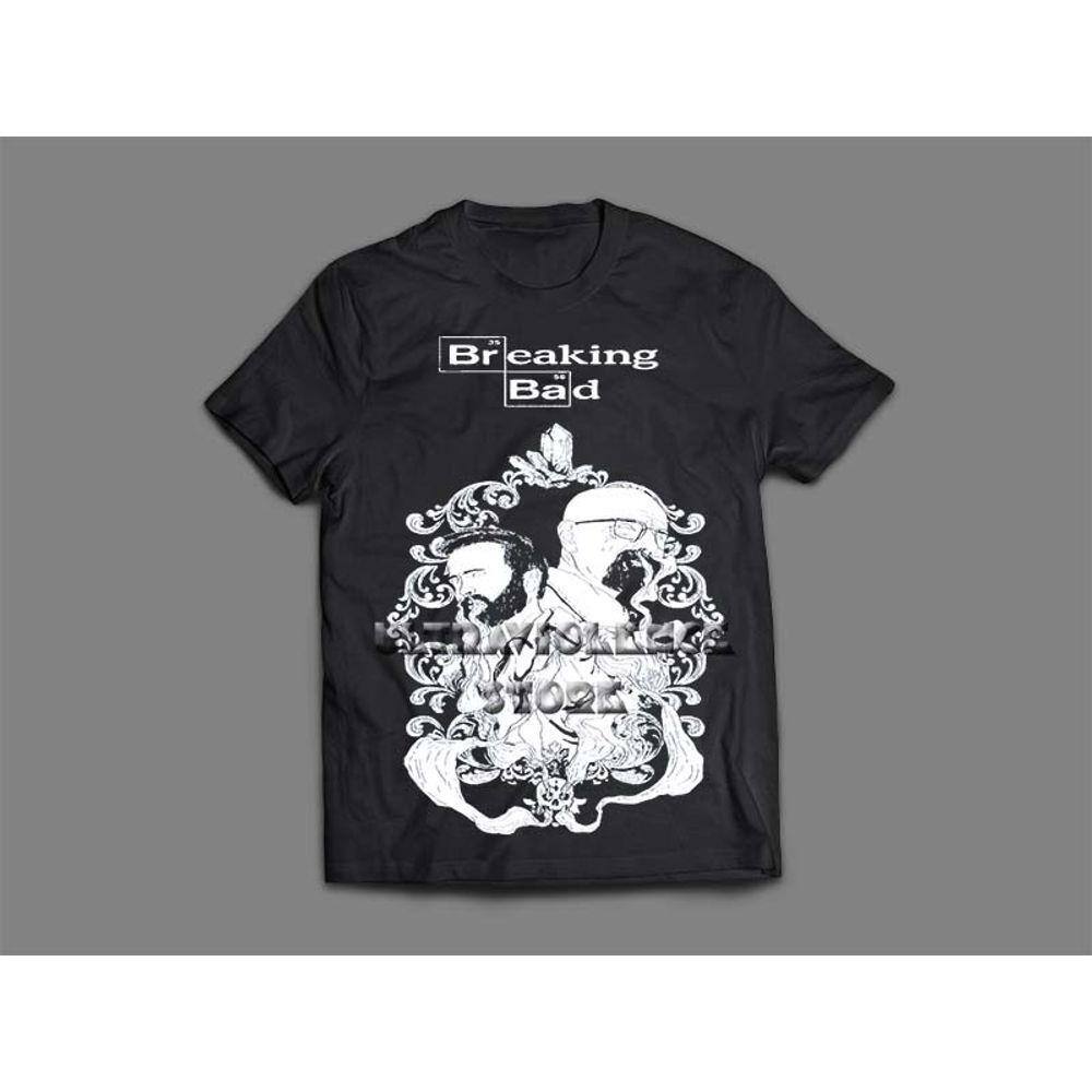 camiseta feminina breaking bad