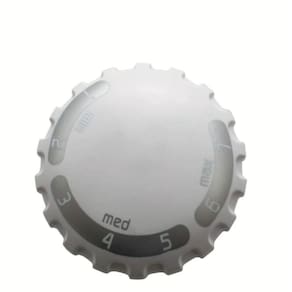 Botão Termostato para Geladeira Brastemp BRM47BB