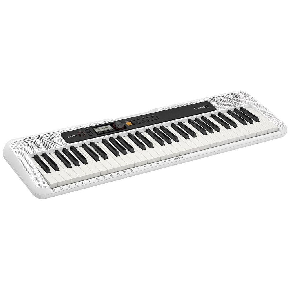 Teclado Casio Ct-S200 Branco Modelo 2020