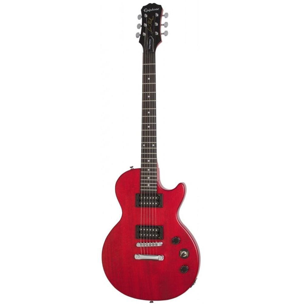 Guitarra Epiphone Les Paul Special Ve Vintage Worn Cherry