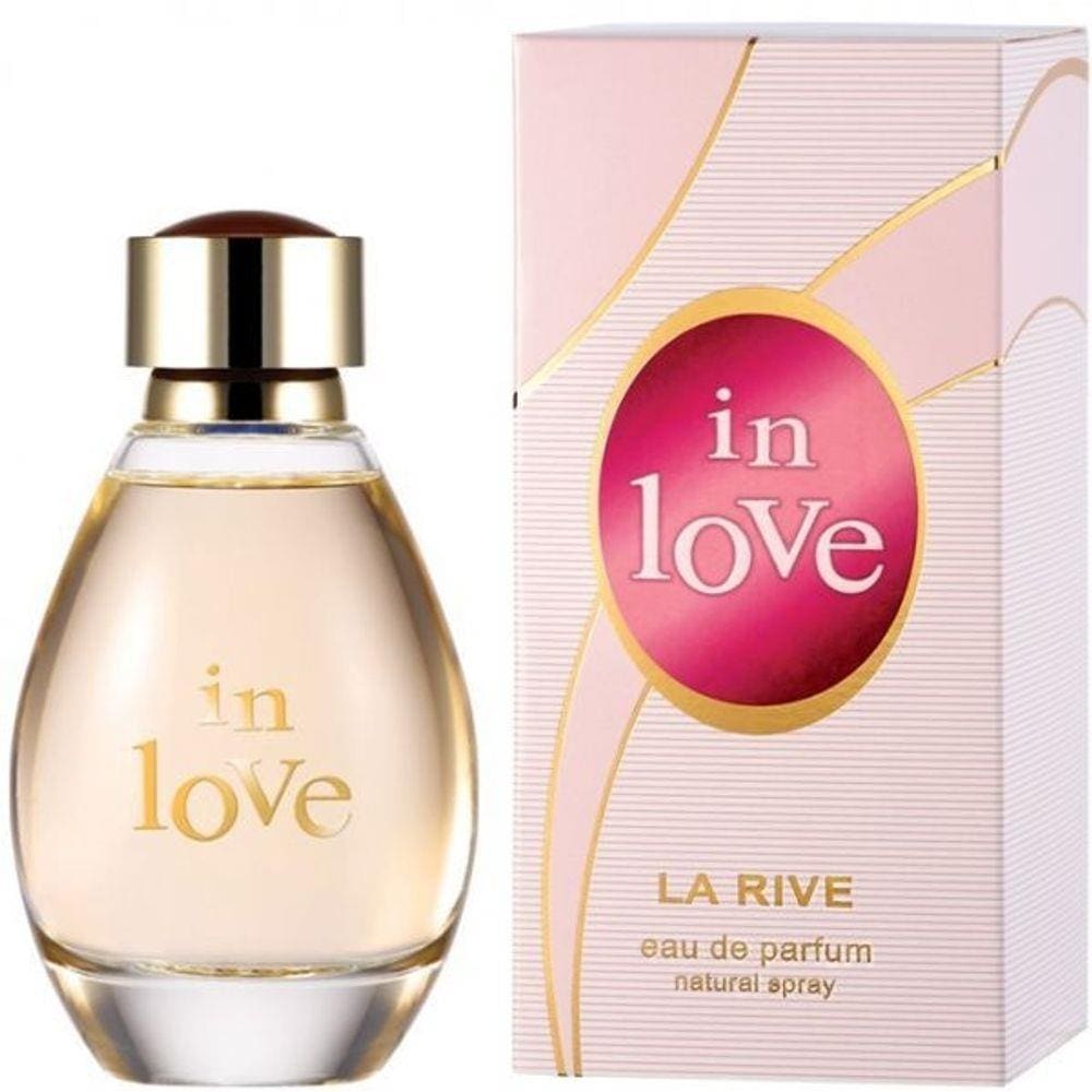 In Love Eau de Parfum La Rive 90ml - Perfume Feminino