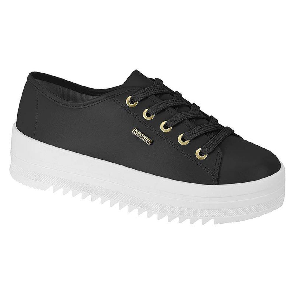 Tenis solado alto | Casas Bahia