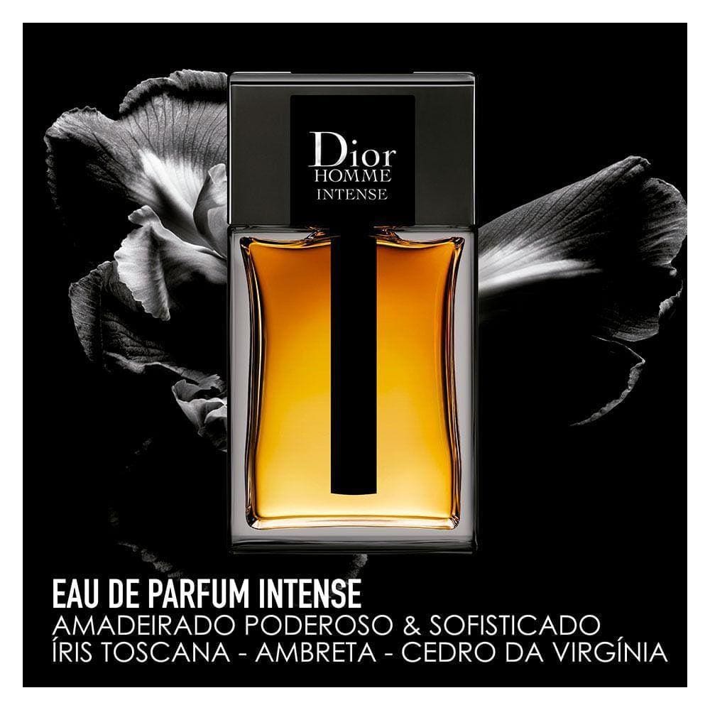Dior Homme Intense Dior Masculino Eau | Casas Bahia