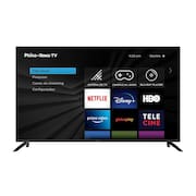 Fast Smart TV Philco Roku 58” PTV58G70RCBL 4K LED UHD Preta Bivolt