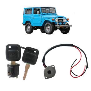Cilindro Ignição Partida Comutador Toyota Bandeirante 85/ 01