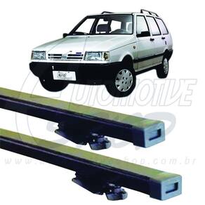 Rack Teto Resistent Travessa Fiat Elba 2/4pts 86 à 94 LW019