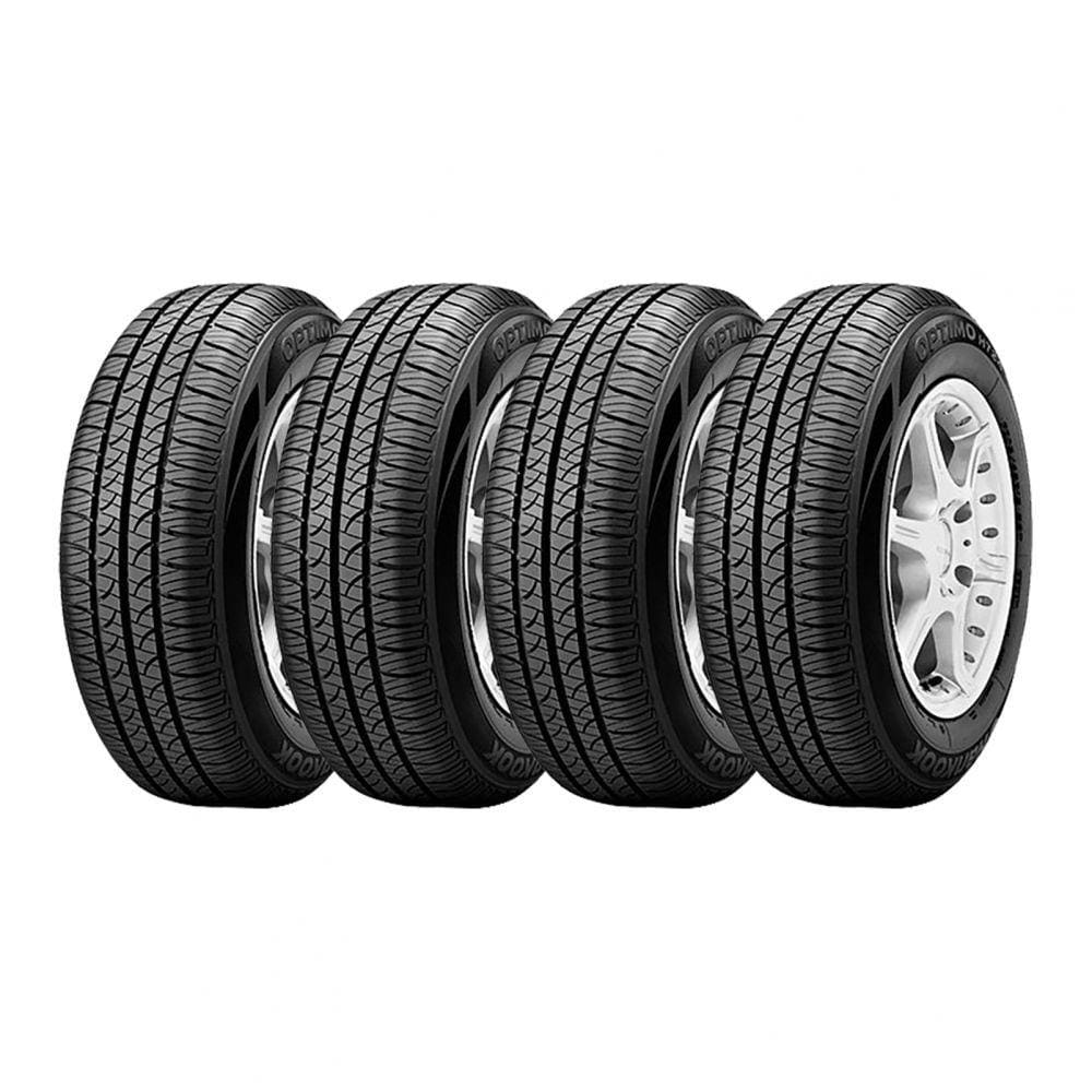 Kit 4 Pneus Hankook Aro 14 185/60R14 Optimo H724 82T