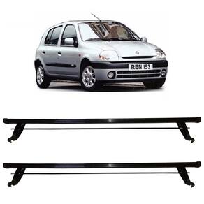 Rack Teto Roca Bagageiros Renault Clio 98-2002 4 portas 1181