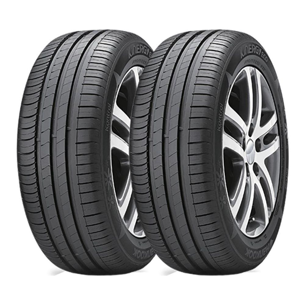 Kit 2 Pneus Hankook Aro 16 205/60R16 Kinergy Eco K425 92V