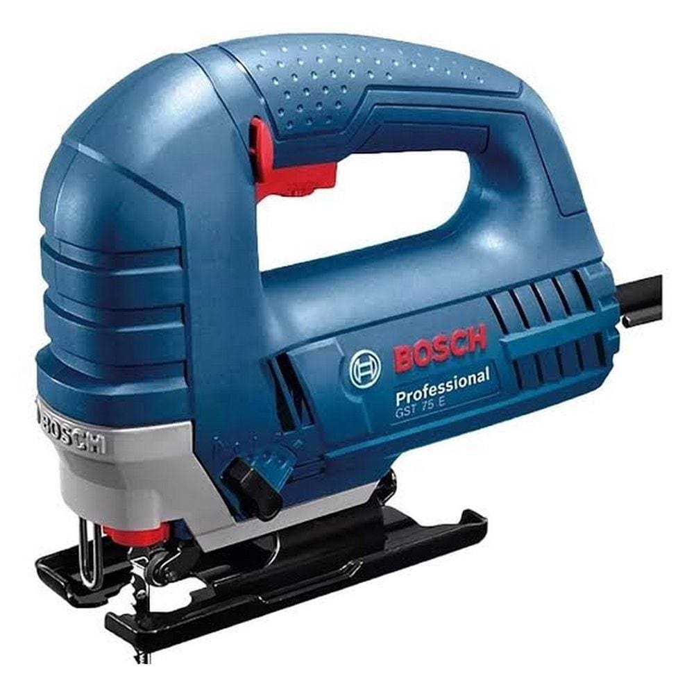 Serra Tico-Tico 710W 0-3100Gpm Vel.Variavel 110V/220V Bosch Gst 75E