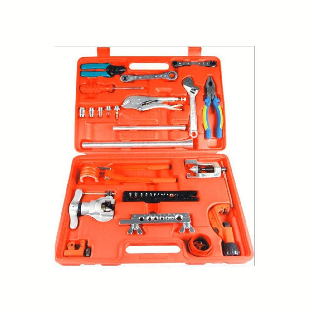 Kit Ferramentas Refrigeração VIX CT-8032