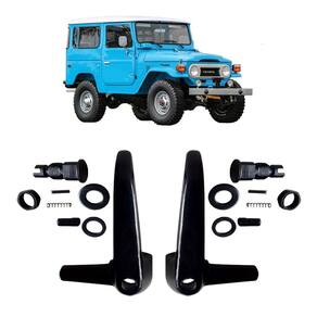 Par Trinco Quebra Vento Completo Toyota Bandeirante 85 A 01