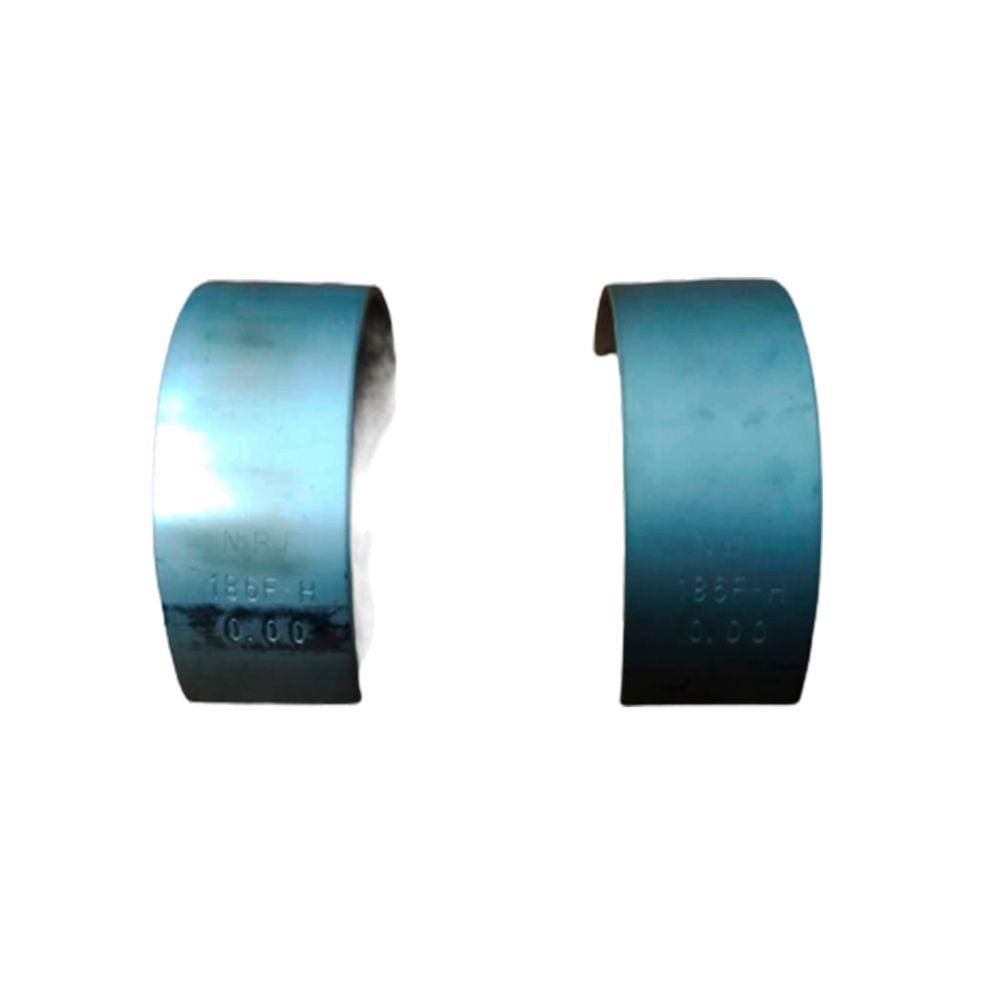 Conjunto Bronzina Biela STD MT BD 13.0 R Para Colo De 42mm Branco 10900815