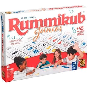 Rummikub Júnior