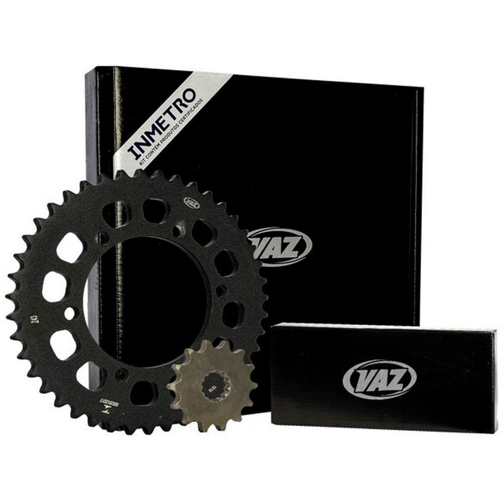 Kit Relação Suzuki V-STROM DL 650 2007 a 2017 47X15 525V-118 (VAZ)