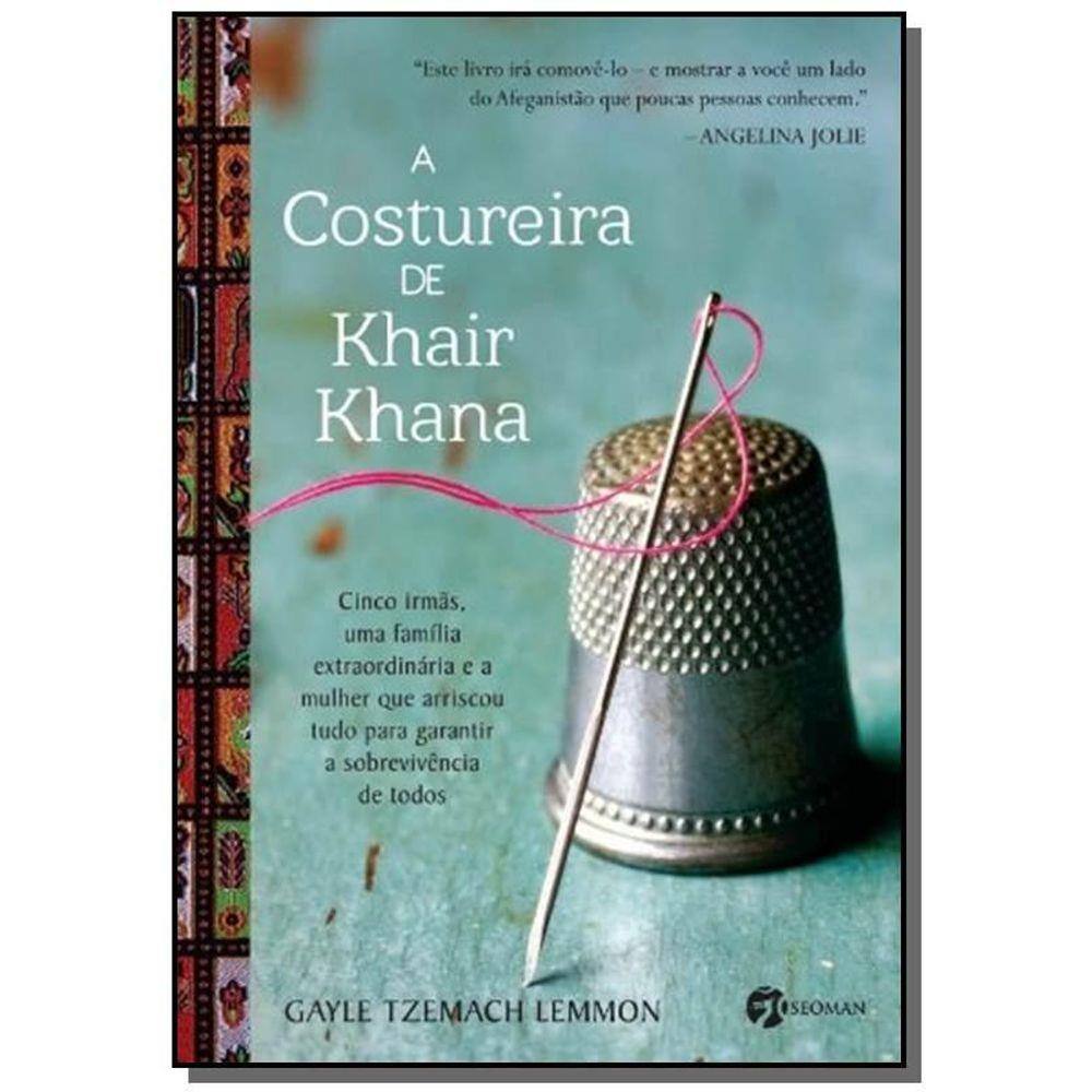 Costureira Casas Bahia