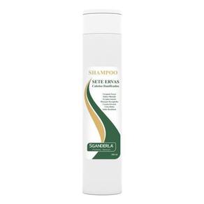 Shampoo Sete Ervas