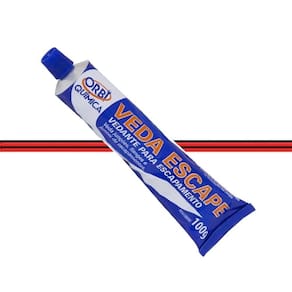 Veda Escape Orbi Bisnaga 100g - Embalagem com 12 Unidades