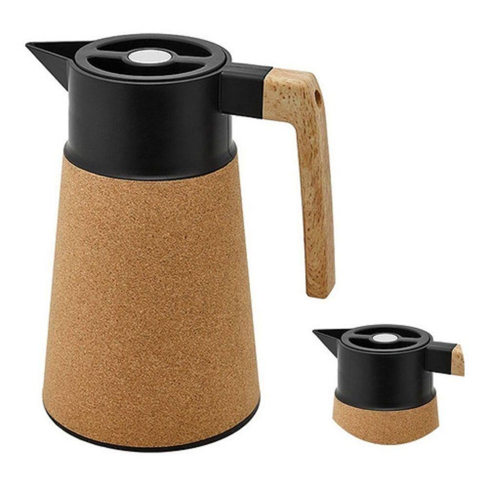 Garrafa Térmica Cortiça Basic 1L Gart-010 Hauskraft