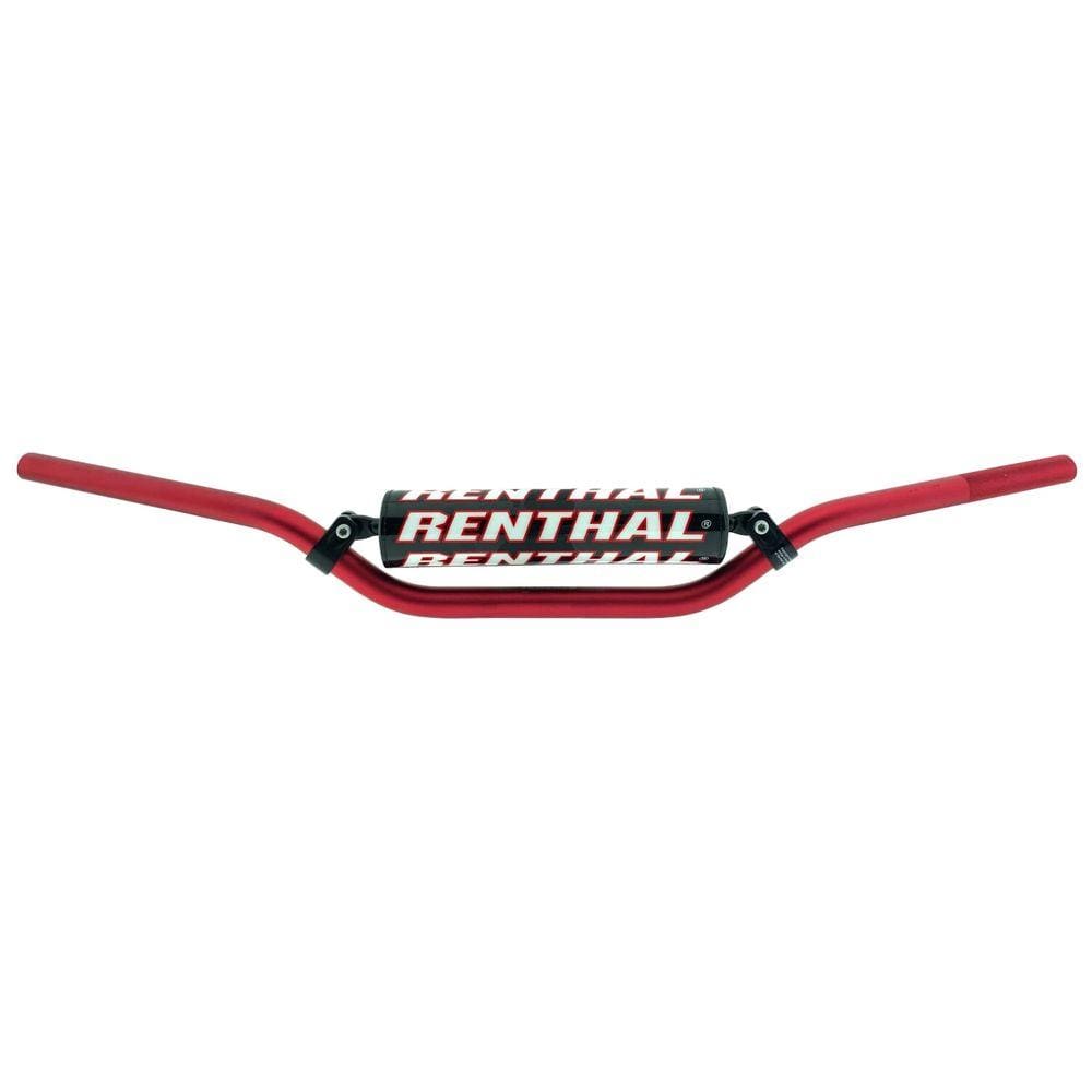 Guidão Renthal 7/8 22mm Carmichael Médio 971