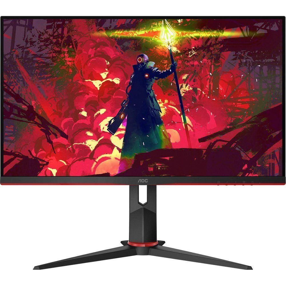 Monitor gamer aoc hero 27 144hz 1ms amd freesync 24g2 Black Friday