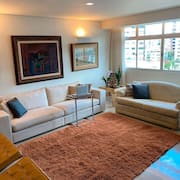 Tapete Sala Quarto e Escritório Peludo Felpudo Shaggy Altura Pelo 40mm Caramelo Casa Dona