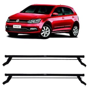 Rack Teto Roca Bagageiros VW GOL G7 todos 4pts 1177
