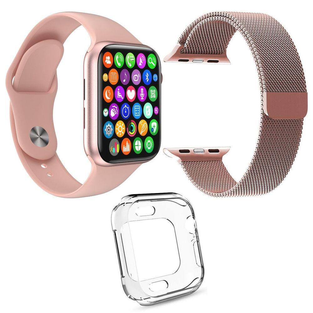 app smartwatch iwo 9
