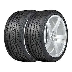 Kit 2 Pneus Delinte Aro 22 305/45R22 Desert Storm 2 DS8 118V