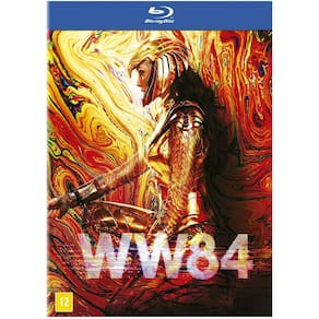 Steelbook Mulher-Maravilha 1984 (NOVO)