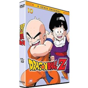 Dvd Desenho - Dragon Ball Z Volumes Filmes