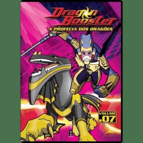 DVD -Dragon Booster Vol 7 A Profecia dos | Casas Bahia DVD -Dragon Booster Vol 7 A Profecia dos | Casas Bahia